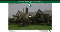 Desktop Screenshot of lakeforestcc.org